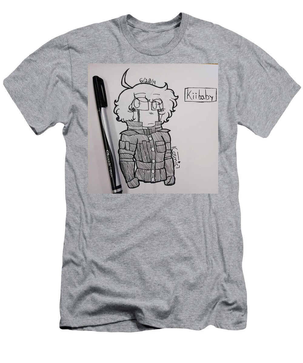 Kiibaby James Cosmic T-Shirt