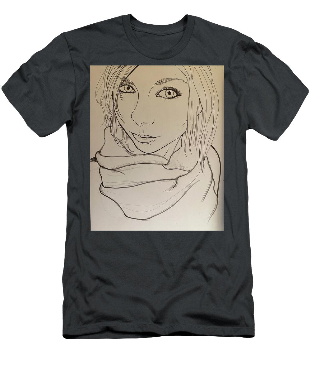 Kilgannon Jennifer Jones T-Shirt