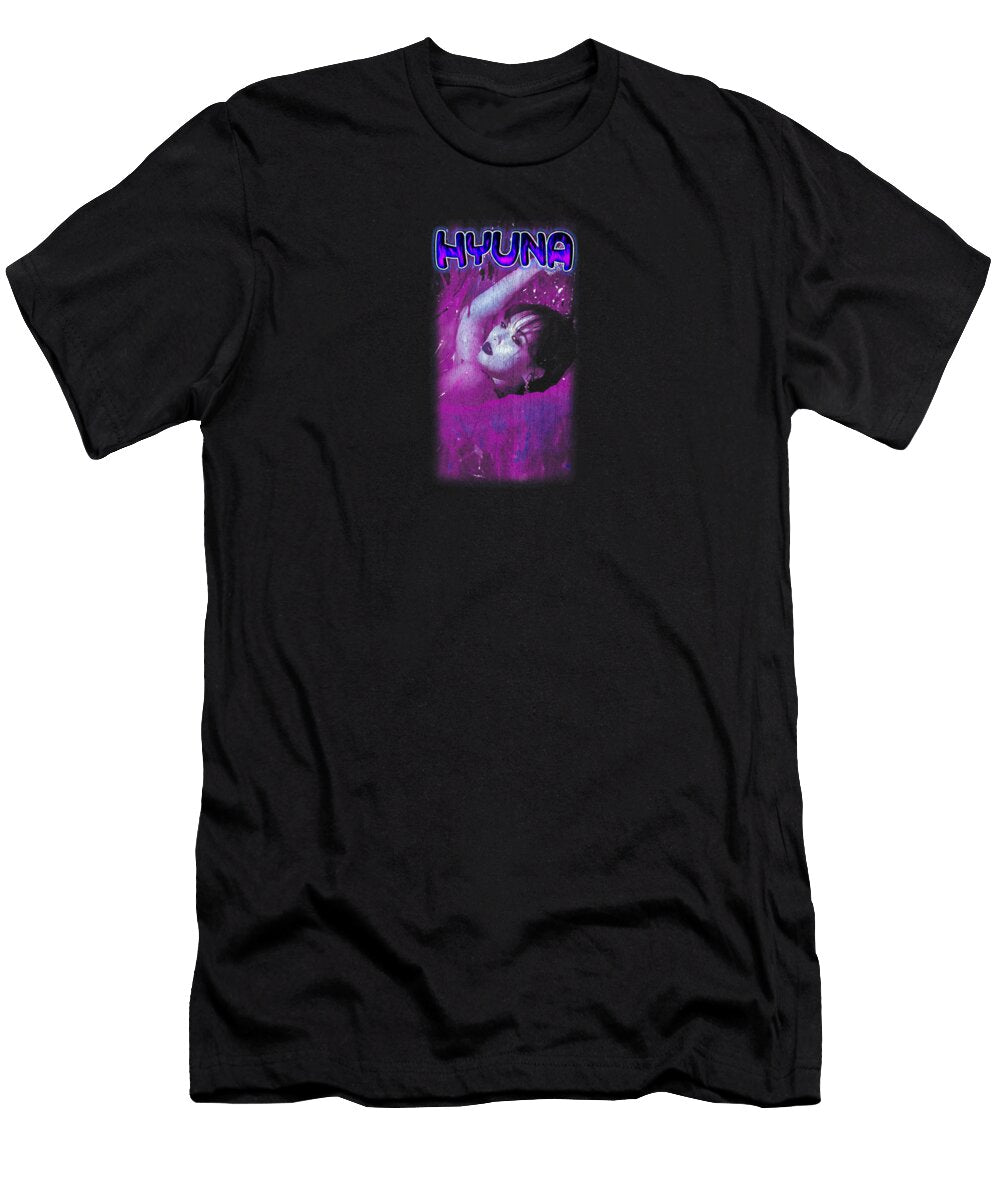Kim Hyuna Bertha a Zavala T-Shirt