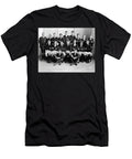 King George V School Junior Rugby Team Group Portrait Artistic Rifki T-Shirt