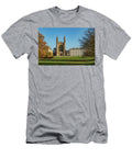 Kings College Cambridge in Autumn Chris Yaxley T-Shirt