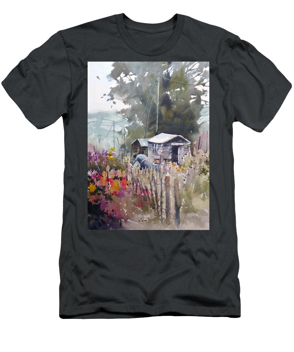 Kitchen Garden Lauren Dane T-Shirt