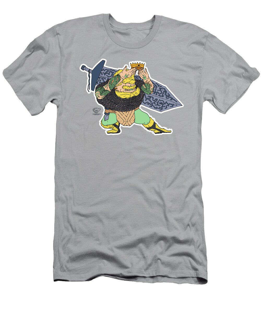 Knight Laszlo Bathori T-Shirt