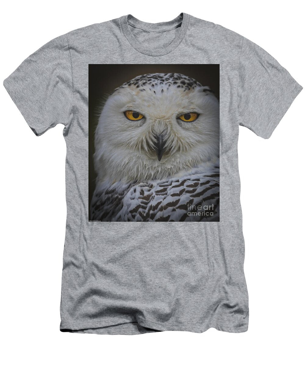 Knowledge Mitch Shindelbower T-Shirt