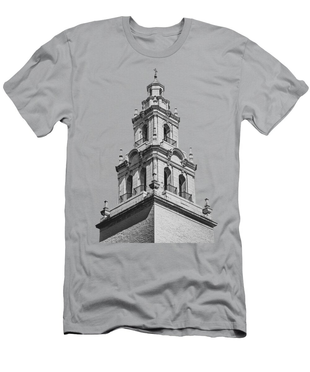 Knowles Chapel Steeple Rollins College Enzwell Designs T-Shirt