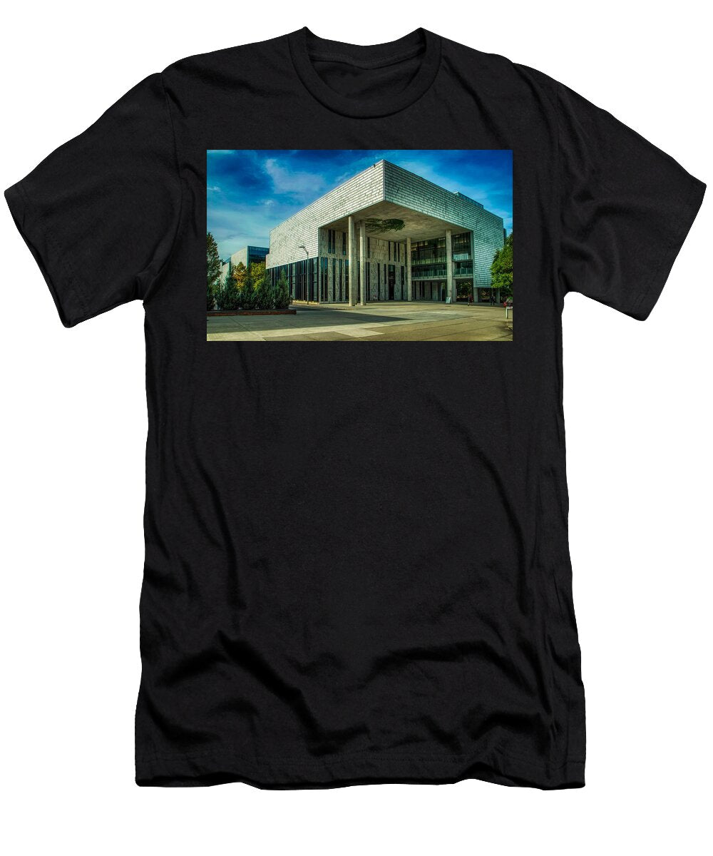 Knowlton School of Architecture the Ohio State University Mountain Dreams T-Shirt