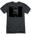 Kodak Bimat Camera Mike Ronnebeck T-Shirt