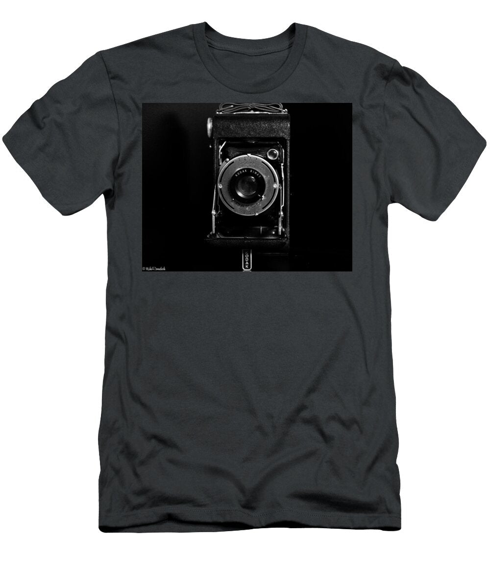 Kodak Bimat Camera Mike Ronnebeck T-Shirt