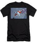 Koi Fish Graffiti Art Block Collections T-Shirt