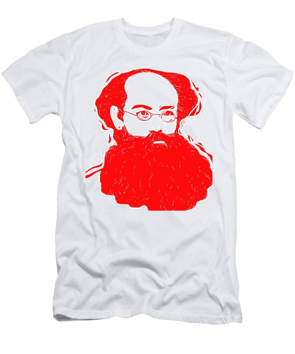 Komrade K Rob Prince T-Shirt