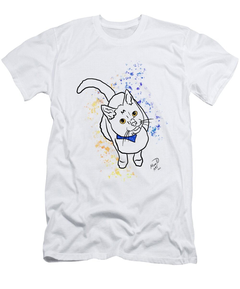 Kreso Monika Jugovich T-Shirt
