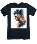 Kristaps Porzingis Dieu Vuong Kha T-Shirt