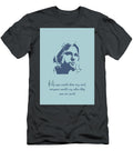 Kurt Cobain Quote Ahmad Nusyirwan T-Shirt
