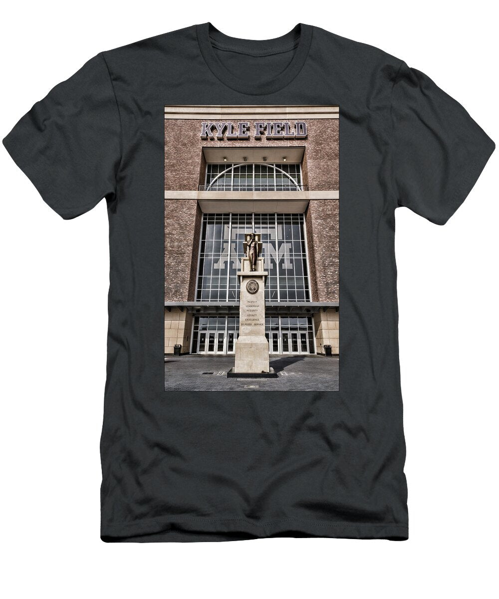 Kyle Field Stephen Stookey T-Shirt