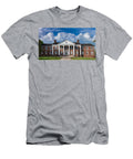 L L Loar and Family Memorial Building West Virginia Wesleyan College Mountain Dreams T-Shirt