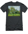 LA Maison De Piette a Montfoucault Camille Pissarro T-Shirt