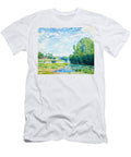LA Mare Aux Canards Alfred Sisley T-Shirt