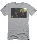 Lady At Studio David Cardona T-Shirt