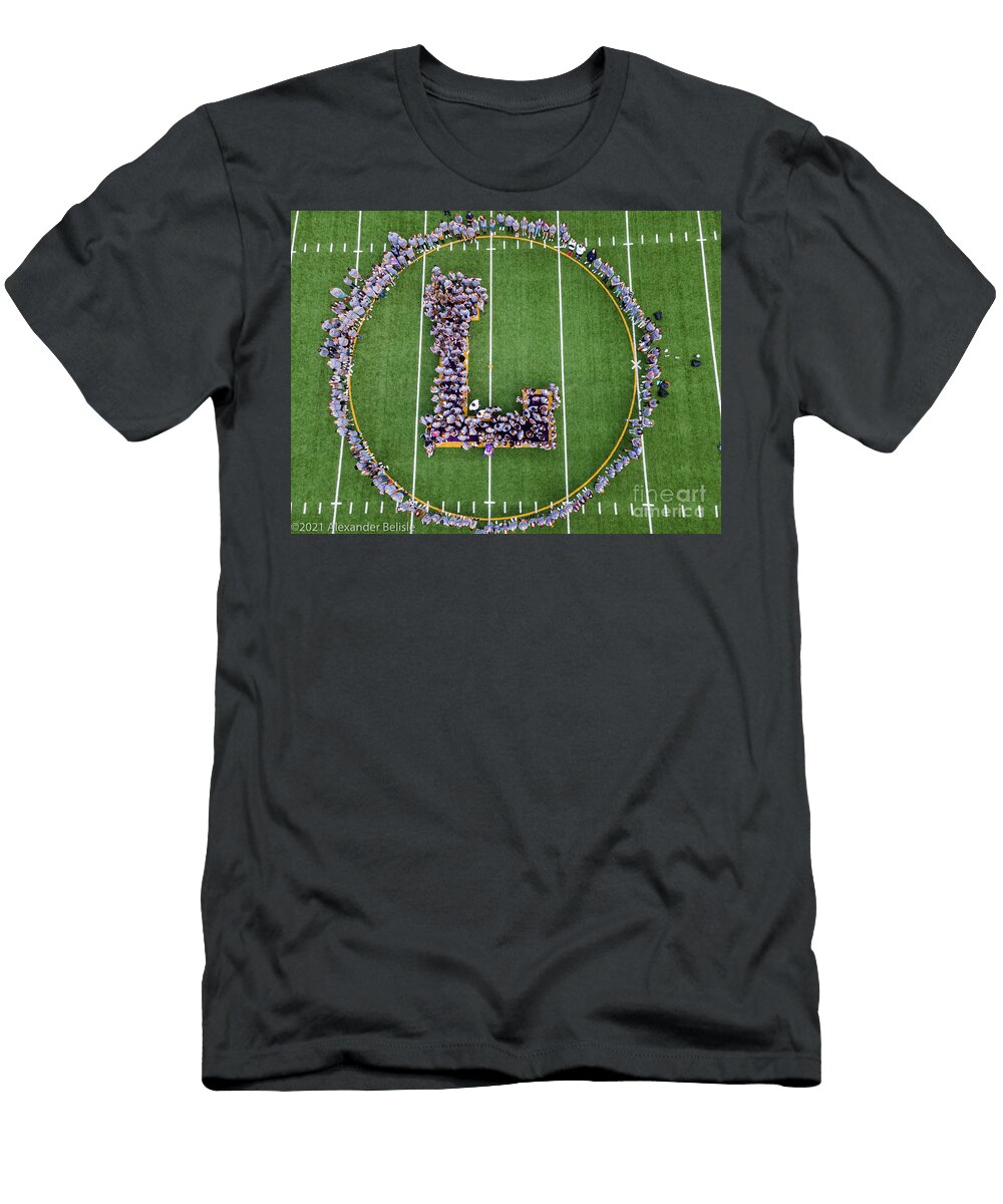 Lakewood Hs Freshman Class Alexander Belisle T-Shirt