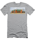 Lambeau Field Green Bay Wisconsin 8447 Jack Schultz T-Shirt