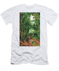 Landscape At the Rio Das Pedras Digital Remastered Edition Jose Ferraz De Almeida Junior T-Shirt