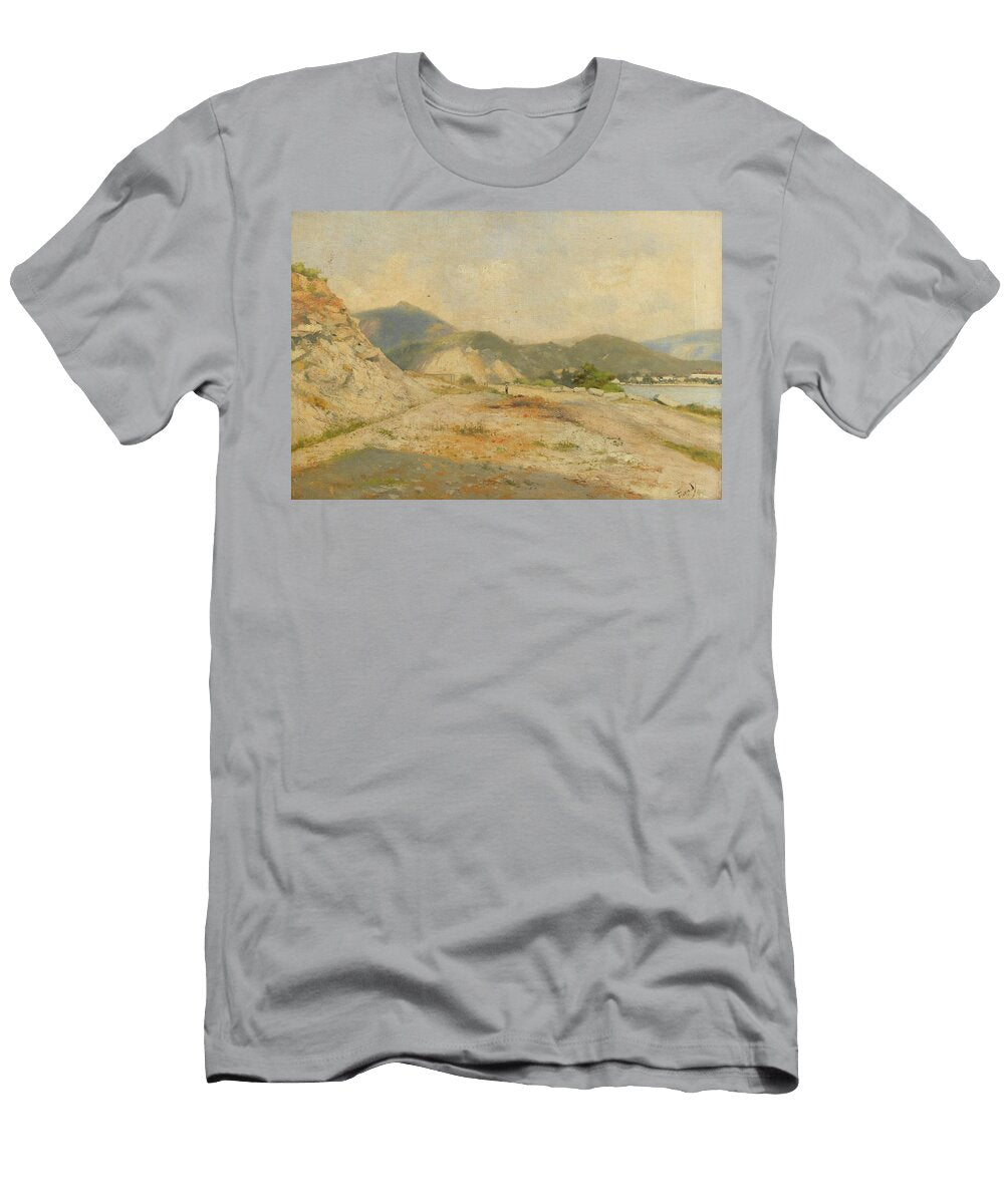 Landscape in Brazil Joaquim Jose Da Franca Junior T-Shirt