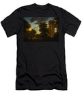 Landscape with Ruins George Lambert T-Shirt