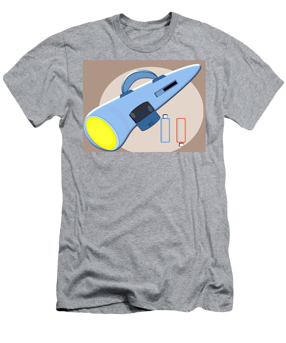 Lantern Jon Fennel T-Shirt