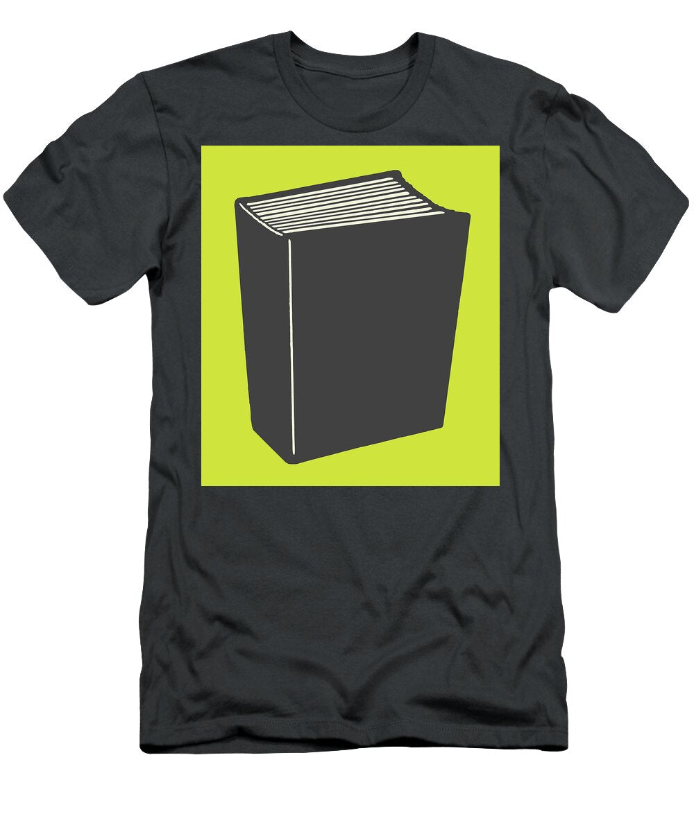 Large Closed Book Csa Images T-Shirt