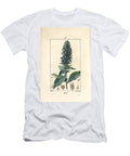 Large Lobelia or Siphilitic Lobelia Blue Cardinals Flower Lobelia Syphilitica Pierre Jean Francois Turpin T-Shirt