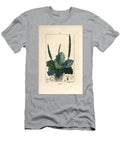 Large Plantain Plantain Plantain Major with Leaf Flower and Roots Pierre Jean Francois Turpin T-Shirt