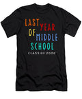 Last Year of Middle School Junior High Grad of Coami Tacti T-Shirt