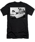 Late Night Studying Underwood Archives T-Shirt