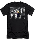 Laughing Girl At the Movies Tony Rubino T-Shirt