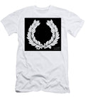 Laurel Half Tone Bigalbaloo Stock T-Shirt