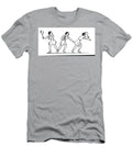 Lawn Tennis May I Introduce You J2 Humorous Quotes T-Shirt