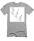 Lawn Tennis May I Introduce You J3 Humorous Quotes T-Shirt