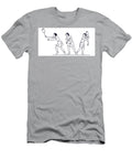 Lawn Tennis May I Introduce You L2 Photostock Israel T-Shirt