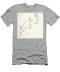 Lawn Tennis May I Introduce You L5 Photostock Israel T-Shirt