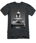 Lawrence Hall At Saint Cloud State University Tom Gort T-Shirt