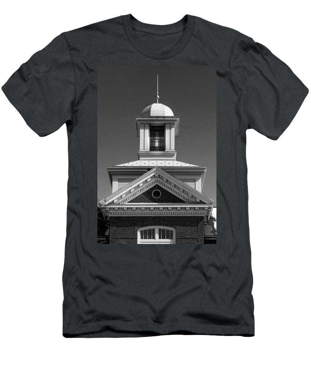 Lawrence Hall At Saint Cloud State University Tom Gort T-Shirt