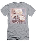 Layered Botanica Maria Angelica Maira T-Shirt