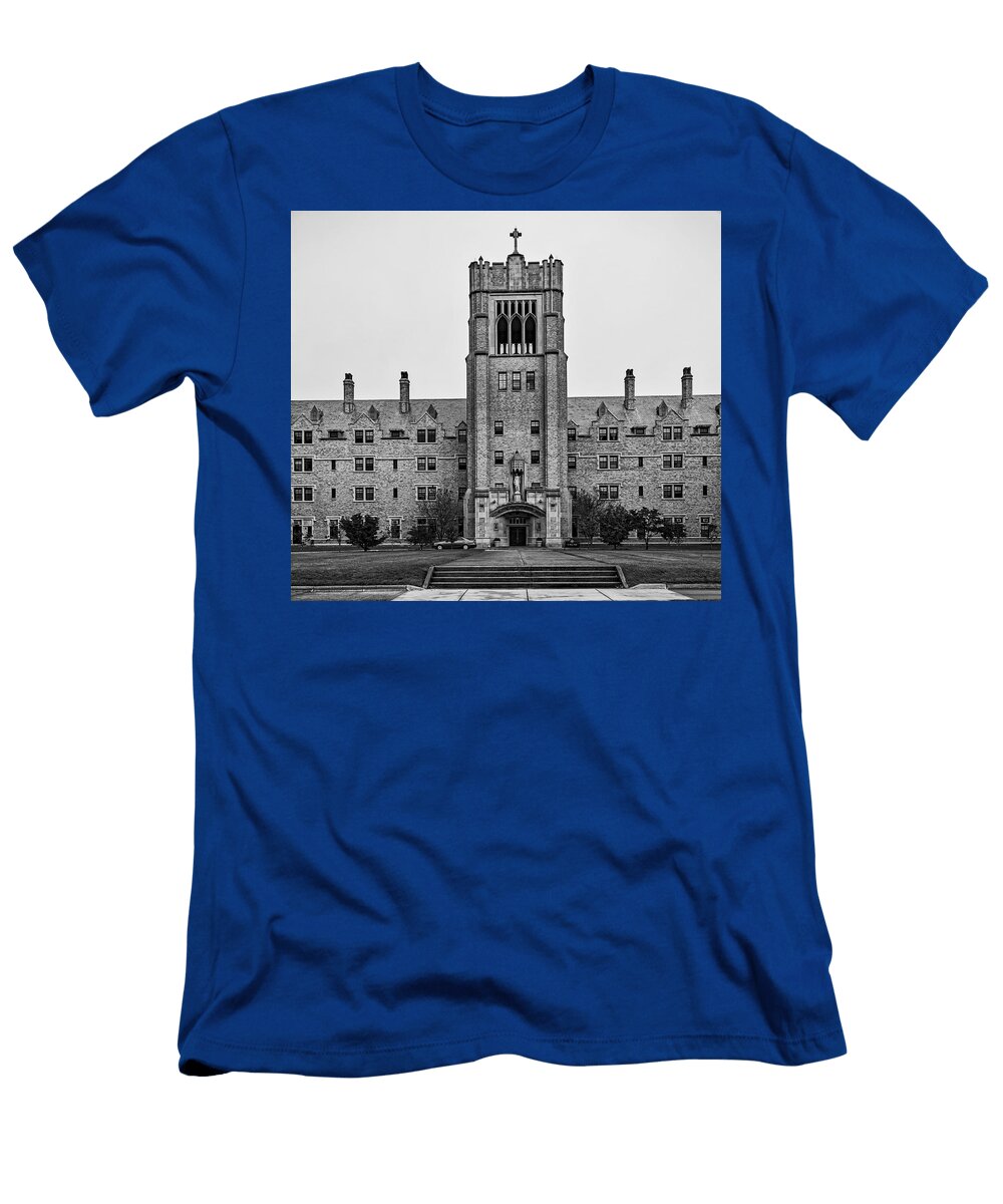 Le Mans Hall Saint Marys College L O C T-Shirt