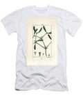 Leafy Mistletoe Mistletoe Vissperm Album Pierre Jean Francois Turpin T-Shirt
