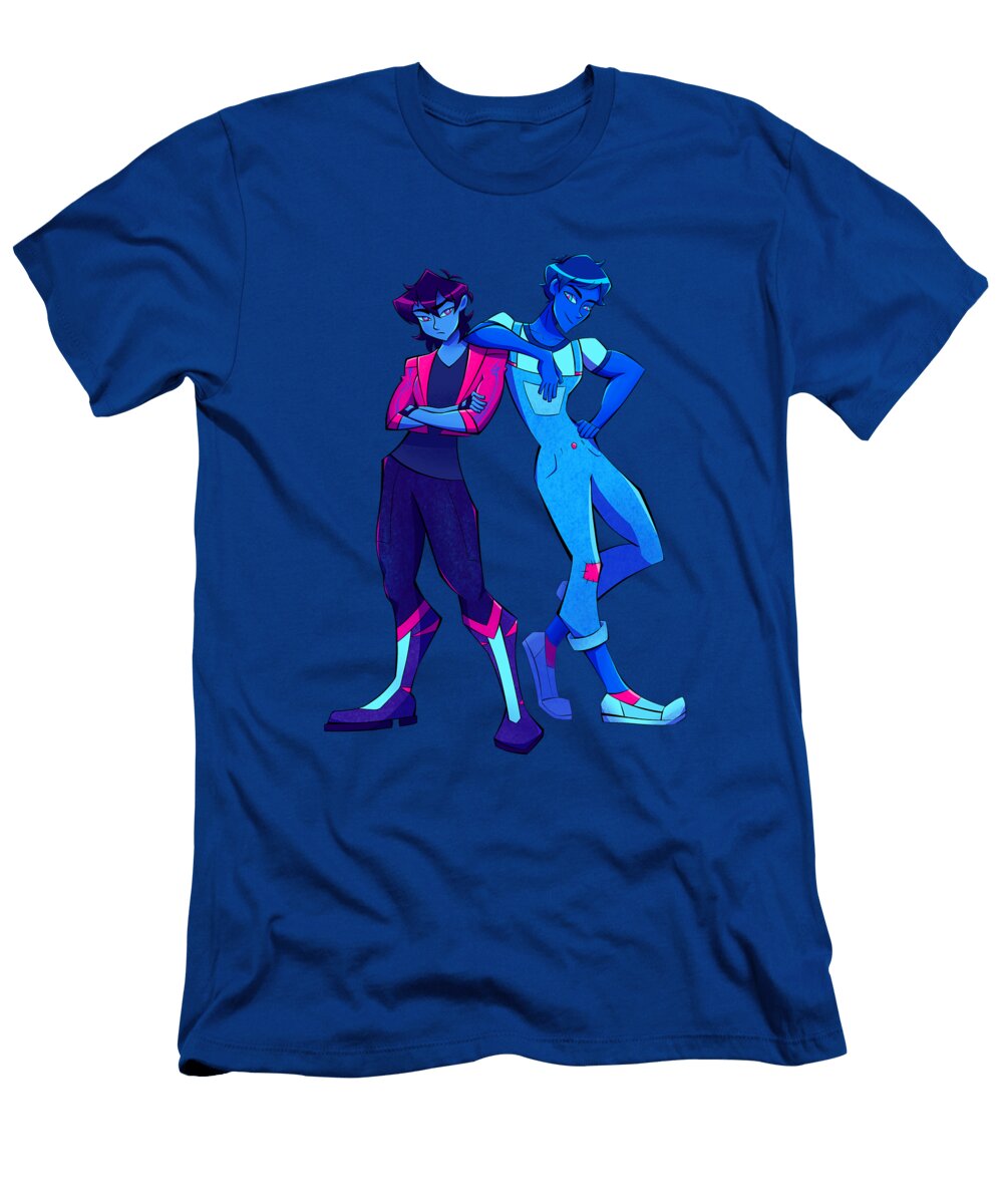 Leakira Jared Guadalupe Ayala T-Shirt