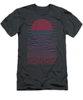 Leave the City for the Sea Michal Hart T-Shirt
