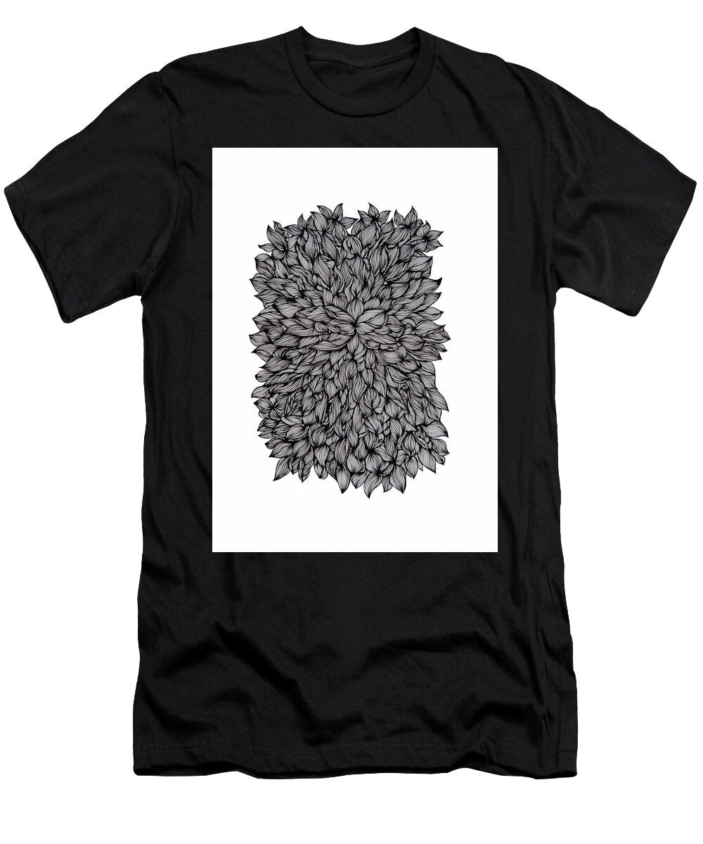 Leaves Abundant Sandra Nicole Oellers T-Shirt