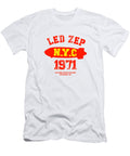 Led Zep 1971 Harry M Costello T-Shirt