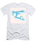 Leisure Time Before Duty Heavenly Heart Heirlooms T-Shirt