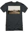 Leland Stanford Junior Museum California Views Mr Pat Hathaway Archives T-Shirt